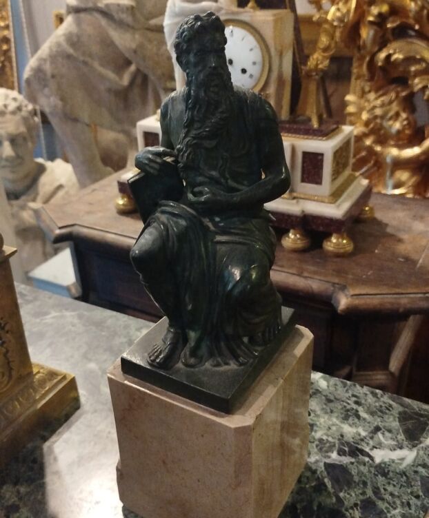 Bronzo XIX secolo
